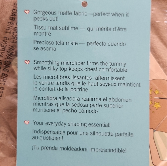 SPANX ASSETS Fantastic Firmers Star Power Shaping Sheer Plus Shorts - Picture 7 of 7